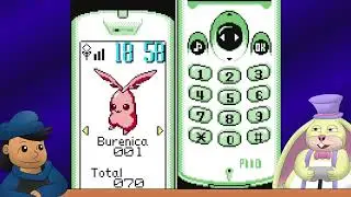 Mobile Monsters Telefang (Final) Superboss