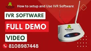Bulk Voice Calling Software Overview 
