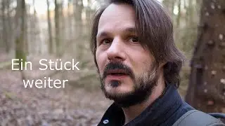 Waldfotografie- Ein Stück weiter