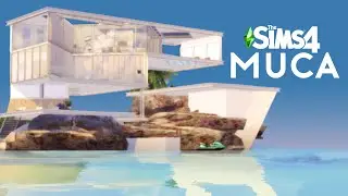 M U C A  | N O  C C | THE SIMS 4 | SLOW MOTION AND MUSIC BY RUSTICSIMS