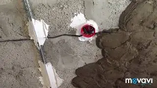 Штукатурка своими руками. Делаю как могу...