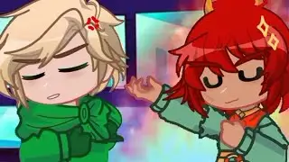 I AM AN ETERNAL FLAME BABY []Ninjago DR[] []GL2[]