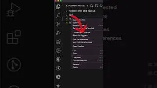 Compare 2 arquivos no VSCODE 