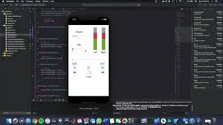 AV Audio Player App