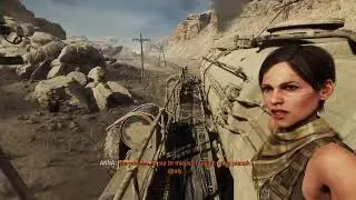 Metro Exodus #8 / Morze Kaspijskie / Burza piaskowa / Kamper / Osada z niewolnikami / LEKTOR PL