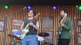 BLUE GINGER - Take Care - (HQ sound live) - (Lakelive Festival, Biel)
