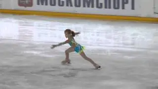 Екатерина Куракова, КП, Первенство Москвы (мл.возраст) 2015