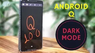 Android Q (10.0) First Look & Features | Beta 1 | How to Install & Uninstall