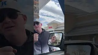 White Van Speaker Scam 2024 Edition | 10 And Go!!!!