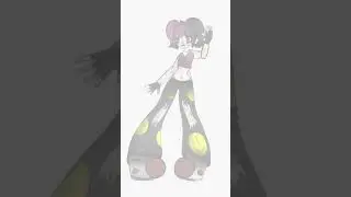 Учимся рисовать моих героев Gacha Life (часть 6)