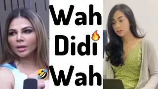 Wah didi wah 😂 || #funny memes || Thug of memes 2.O