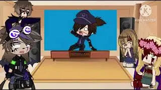 Afton's react to Michael Memes