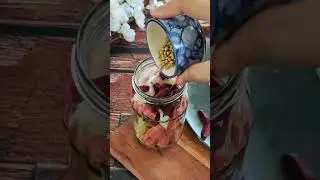 Pickled Veggies, How to make Pickled vegetables at home