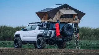 We Spent $6,000 on Our Tacoma Truck Bed + Re-Gearing