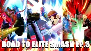 ROAD TO ELITE SMASH EP.3 CLOUD