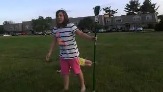 How to kill people with a broom stick