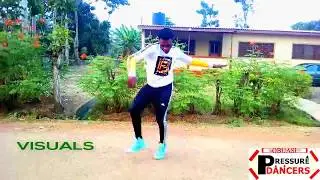 New Afro beat .dance by champion
