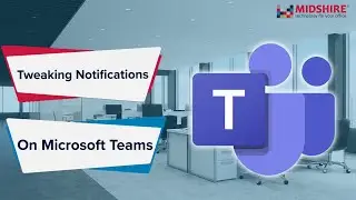 Microsoft Teams How-To I Tweak Your Notifications On Teams