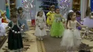 Стихи и танец Бусинок