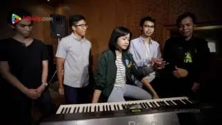 Reality Club - Is It the Answer - Klikklip Studio Session