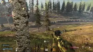 Warzone Highlight