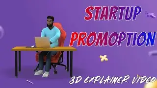 Startup promotion explainer video!