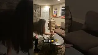 CLUTCH 😲😲