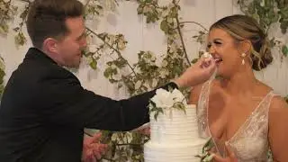 Allyson + Curtis' Wedding Film