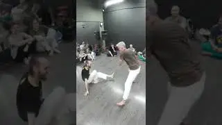 Martelo / Capoeira. #shorts #capoeira #short #kick #martelo