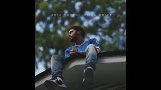 J. Cole - No Role Modelz (Super Clean)