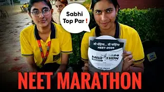 NEET 2025 Ke Liye Students Ki Zabardast Tayari | Students & Teachers Review