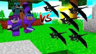 4 PLAYERS VS 100 NIGHTMARES EP 8