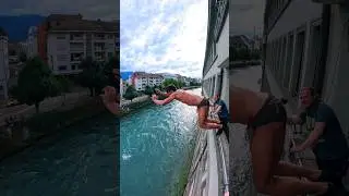This flip is unreal 🤯 #aquacircus