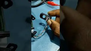 Camera Auto iris
