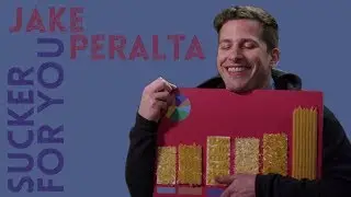 sucker for you | jake peralta