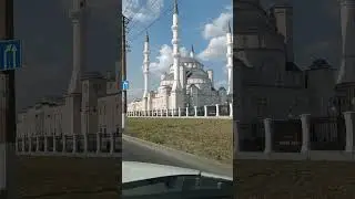 Крым. Республиканская Мечеть 🕌