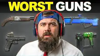 I Tested Loadouts that do ZERO damage