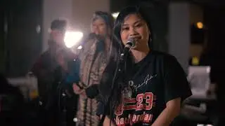 Ruby Ibarra & The Balikbayans - Someday [2019 NPR Tiny Desk]