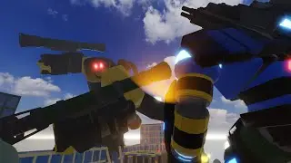 Noob Experiment Universal Ep 5 small teaser