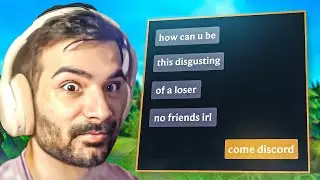 ZESTY RANDOM GETS SO ANGRY HE CALLS ME ON DISCORD...