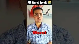 JEE 2024 Result will be Worse then you think😰|| JEE Mains 2024🧠|| IIT JEE #jee #iit #jeemains2024