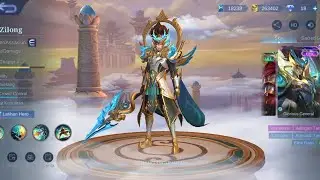 Hari-hari skin EPIC #Zilong #MLBB #skinEpic #Gratis