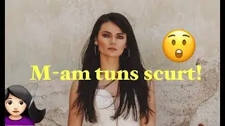 M-am tuns scurt!!