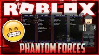 [PATCHED] ROBLOX HACK/SCRIPT ✅ PHANTOM FORCES ✅ 😱 UNLIMITED CREDITS, ADMIN, & MORE 😱[FREE] [Dec 23]