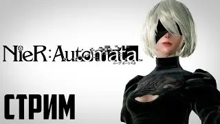 Metalrus - Стримим новинку Nier: Automata!
