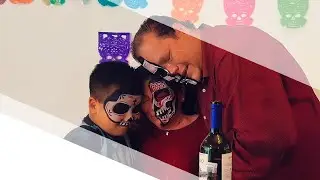 Un Día de los Muertos diferente