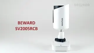 Обзор 2 Мп IP-камеры BEWARD SV2005RCB: Sony Starvis, монтажная коробка, уличный мини-буллет