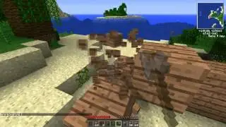 Pu**** d'Herobrine - épisode 1