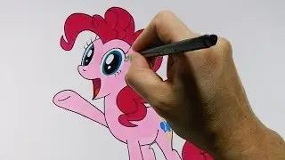 How to Draw Pinkie Pie