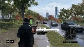 ЦЕЛЬ: ЛАКИ КУИНН. ЧТО С КЛАРОЙ?! (WATCH DOGS #28)